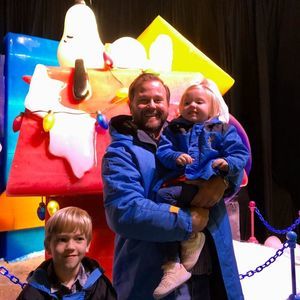 Meet your Posher, Dustin